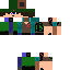 Texture for glebstek