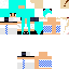 Texture for YoBlueCreeper