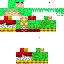 Texture for Broly SSJ4 Lendario