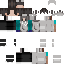 Texture for senza occhi