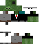 Texture for Zombie