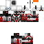 Texture for transformers jetfire