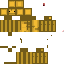 Texture for Melon Playground banana