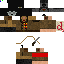 Texture for Soviet Gas Mask Soldier