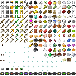 Texture for mine