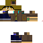 Texture for incorrect visiteur