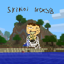 Texture for skibidi noob