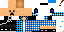 Texture for creeper boy