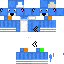Texture for TeneRone with socks