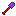 Texture for sapphire shovel