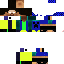 Texture for hunny herobrine