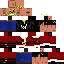Texture for santa WC