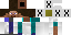 Texture for Hazard guy