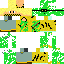 Texture for SprikyTarnung