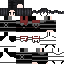 Texture for Mikasa Ackerman 4