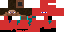 Texture for RED NINJA