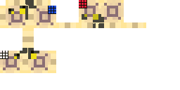 Texture for manipulative orb