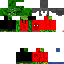Texture for zombie God