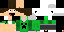 Texture for MinecraftPace (Creeper)