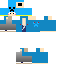 Texture for 和風スキン1
