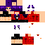 Texture for misato cheveux