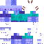 Texture for Axolotl steve