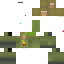 Texture for almost finished