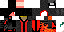 Texture for fireman