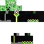 Texture for Kevin Creeper Evoker