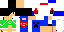 Texture for CactusMan