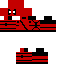 Texture for deadpool