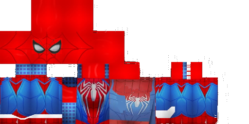 Texture for ps4 spiderman