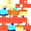 Texture for nugget