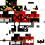 Texture for Red ZeroX