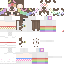 Texture for Cat ears Mockingjay