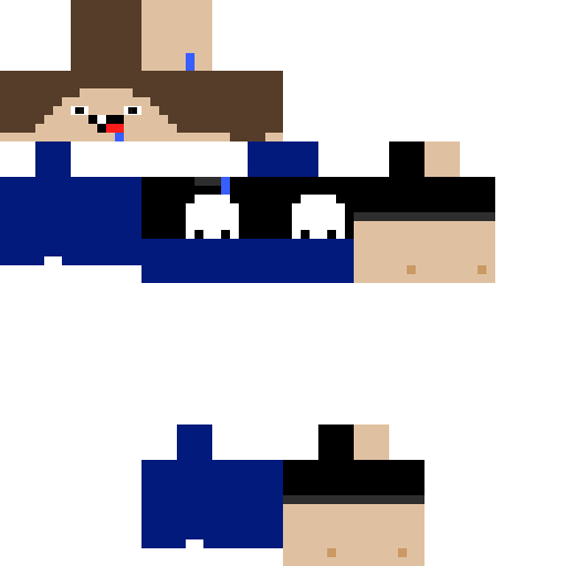 Texture for Craftronix Noob