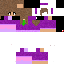 Texture for ShadsPlaysMC Daphne (PROPER FIXED)