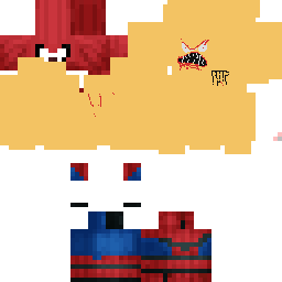 Texture for backrooms monster 2