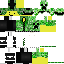 Texture for embodiez creeper