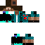 Texture for Cool Herobrine