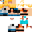 Texture for Gogeta ssj2
