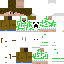Texture for Rex