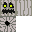 Texture for white pumpkin