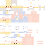 Texture for Duck Girl Minecraft