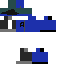 Texture for Abradee (Made for BPS Rigging)