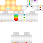 Texture for Rainbow Dino