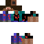 Texture for EvilDeath Steve