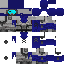 Texture for Destiny Hunter
