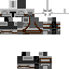 Texture for Medieval Knight