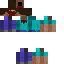 Texture for Steve 